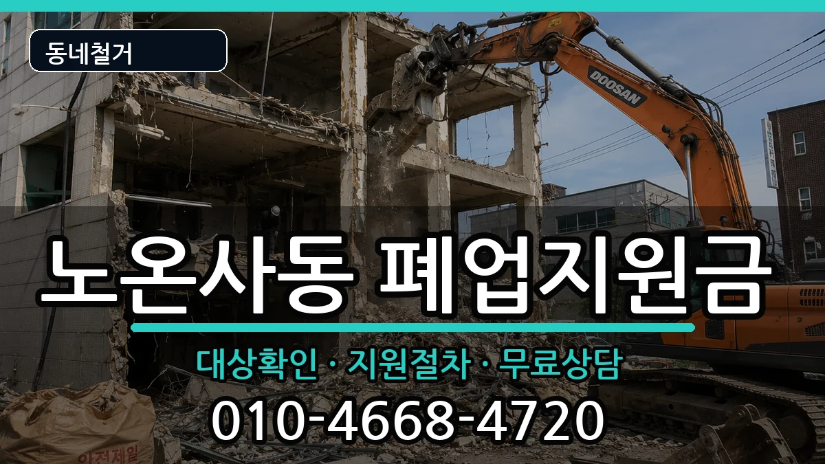 경기광명시노온사동 폐업지원금 경기광명시노온사동 폐업지원금 현장 처리 안내 이미지 3